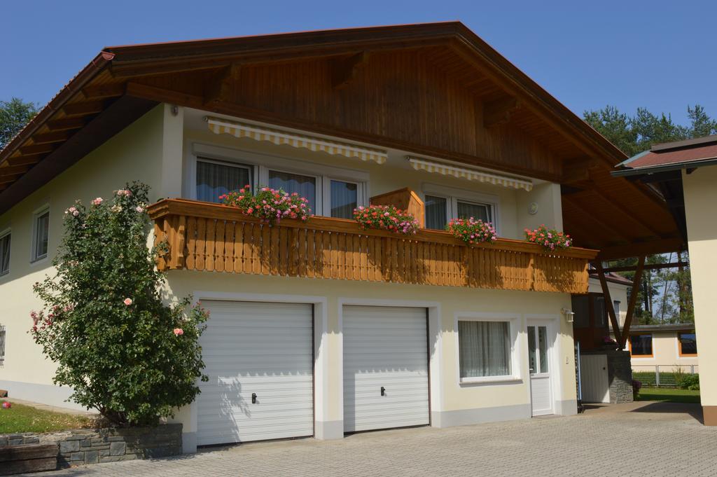 Appartements Kuchler Velden am Wörthersee Exteriör bild