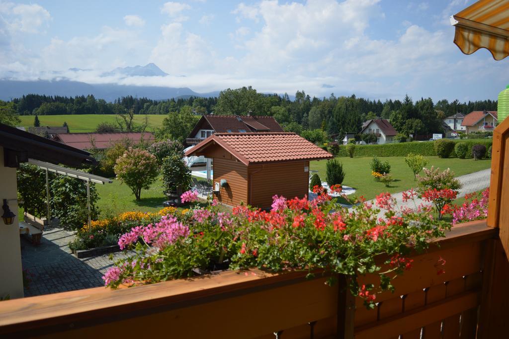 Appartements Kuchler Velden am Wörthersee Rum bild